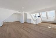 JUWEL AUF ZWEI EBENEN >> lichtdurchflutete Duplex-Terrassenwohnung mit hervorragender Anbindung >> U4 / U6