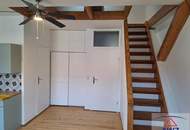 Charmante Galeriewohnung in ruhiger Toplage nahe Augarten - perfekt für Stadtliebhaber!