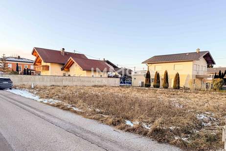 Quadratisches Grundstück mit verschiedenen Optionen!, Grund und Boden-kauf, 195.000,€, 5230 Braunau am Inn