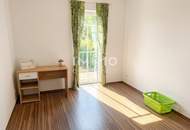 Gut aufgeteilte 3-Raum-Wohnung 55m² - Garten & Schwimmbiotop in Petzenkirchen/Breiteneich