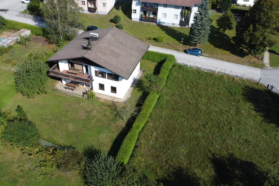 Charmantes Mehrfamilienhaus mit großem Grundstück in Hohenberg, Haus-kauf, 298.360,€, 3192 Lilienfeld