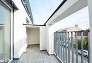 Ihr Platz an der Sonne – Dachgeschoss-Wohnung mit Terrasse