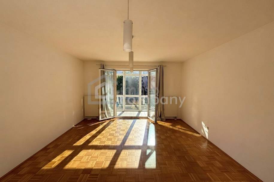 Optimal geschnittene Wohnung in Zentrumsnähe mit Tiefgaragenstellplatz, Wohnung-kauf, 239.000,€, 4020 Linz(Stadt)