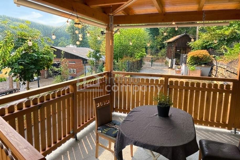 JETZT € 350.000! 7 Zimmer, viel Grün &amp; jede Menge Platz für neue Ideen, Haus-kauf, 350.000,€, 3691 Melk