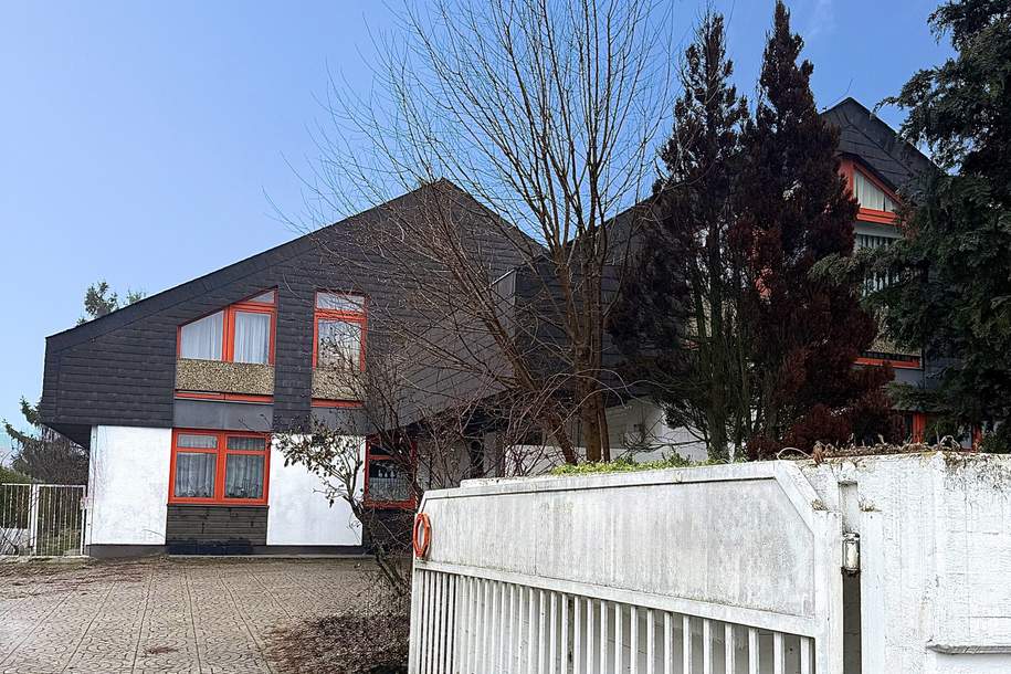 Beeindruckendes Raumangebot auf großem Grundstück!, Haus-kauf, 379.000,€, 7471 Oberwart