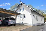 Doppelhaushälfte in Tillmitsch in ausgezeichnetem Gesamtzustand