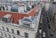 Urbanes Wohnen über den Dächern Wiens