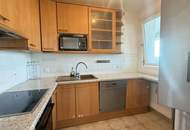 Teilmöblierte 3 Zimmer mit Klima und verglaster Loggia ***** spektakulärer Weitblick + optionaler Garagenstellplatz *****