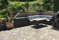 FAMILIENDOMIZIL MIT SCHWIMMTEICH