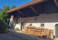 Wunderschöner Dreikanthof in Ruhelage mit Reithalle