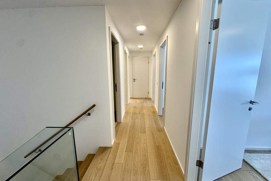 Direkt am Hauptbahnhof - Maisonette mit Gartenidylle - Provisionsfrei und fertig im Oktober, Wohnung-kauf, 850.000,€, 1100 Wien 10., Favoriten