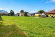 Seltene Gelegenheit! Ebenes Baugrundstück im sonnigen Ort Molzbichl, in unmittelbarer Nähe zur Bezirksstadt Spittal/Drau