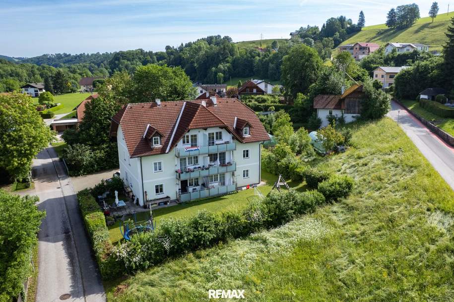 Ganz oben Wohnen ..., Wohnung-miete, 690,00,€, 4596 Kirchdorf an der Krems