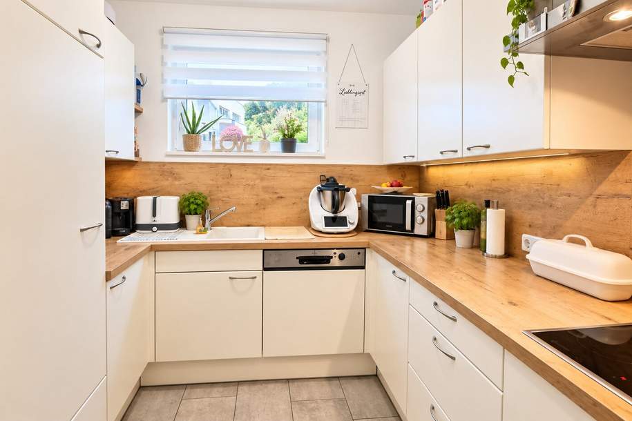Gartenwohnung in Altmünster – vermietet bis Jänner 2027, Wohnung-kauf, 399.000,€, 4813 Gmunden