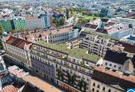 Urbanes Leben spüren. Nachhaltig wohnen, modern wachsen.