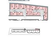 Betreutes Wohnen - helle 2 Zimmerwohnung mit Balkon in Spillern