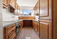 Top-Lage! Attraktive 4,5-Zimmer-Wohnung mit Loggia am Fuße des Kreuzbergls in Klagenfurt