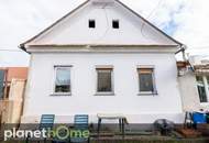 Großzügiges Wohnhaus samt Künstlerwerkstatt – zentral in Oberwart