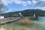 Sonnige Terrassenwohnung in direkter See-Nähe - in Pörtschach am Wörthersee!