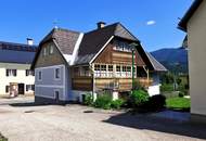 Teilsaniertes, historisches Wohnhaus mitten in Aflenz Kurort
