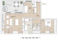 MORE VIENNA – PENTHOUSE-FEELING MIT DACHTERRASSE