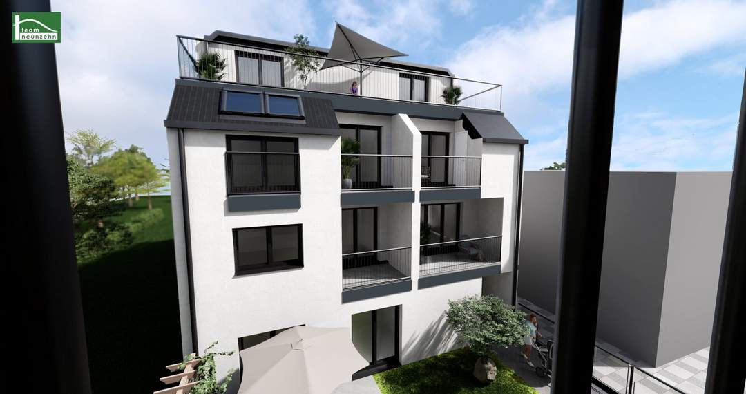 Exklusiver Erstbezug – durchdachte Architektur trifft Qualität - JETZT ANFRAGEN