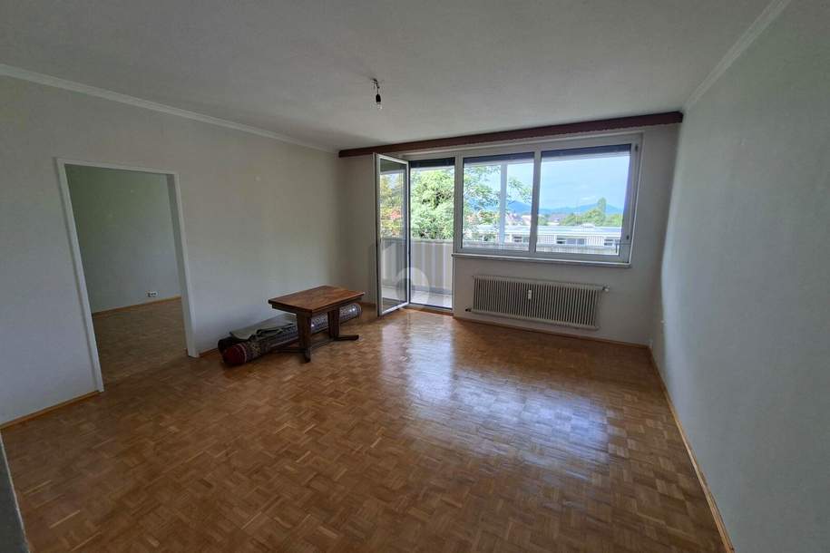 PREISNACHLASS ZENTRALE LAGE MIT RUHIGEM BALKON, Wohnung-kauf, 215.000,€, 9020 Klagenfurt(Stadt)