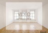 EXKLUSIVE LAGE: Altbaubüro in der Weihburggasse!