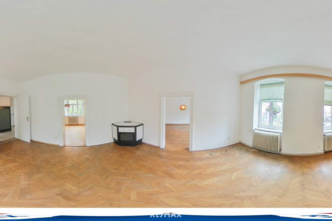 Haus auf Eigengrund mit Altbauflair!