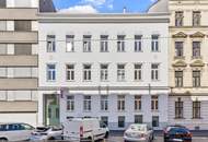 Sanierungsbedürftige Altbauwohnung inklusive Balkon