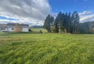 Sonniger Baugrund in absolut ruhiger Lage am Ende einer Sackgasse!