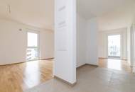 Ihr neues Kapitel zu zweit – Erstbezug mit Balkon im „ein viertel grün“