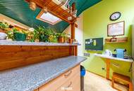 Charmanter Weinkeller mit Wohnung und Terrasse in Top-Lage!