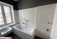 Traumhafte Maisonettewohnung mit Dachterrasse und Kamin - Blick auf den Stephansdom