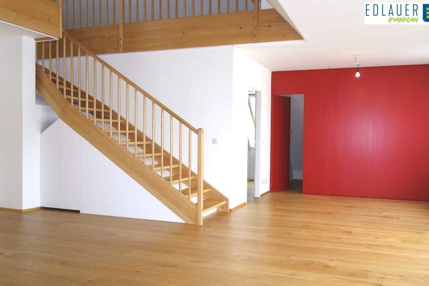 Traumhafte Maisonette-Wohnung mit großzügiger Dachterrasse!, Wohnung-miete, 1.622,85,€, 3390 Melk