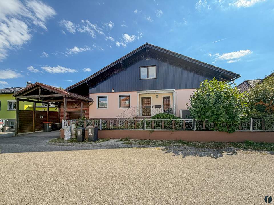 Familienidylle im Tullnerfeld – großzügiges Einfamilienhaus mit Pool, Garten & moderner Energietechnik