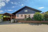 Familienidylle im Tullnerfeld – großzügiges Einfamilienhaus mit Pool, Garten & moderner Energietechnik