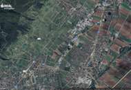 Idyllisches Kleingartenhaus im Rohbau am Wiener Neustädter Kanal