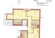 Zieglergasse: 4-Zimmer Wohnung mit kl. Terrasse