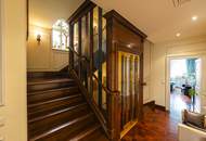 Luxusvilla mit Indoor-Pool in absoluter Traumlage