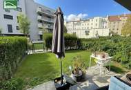 Hochwertige Gartenwohnung in Ruhelage nahe U3 Enkplatz! Ab März verfügbar!