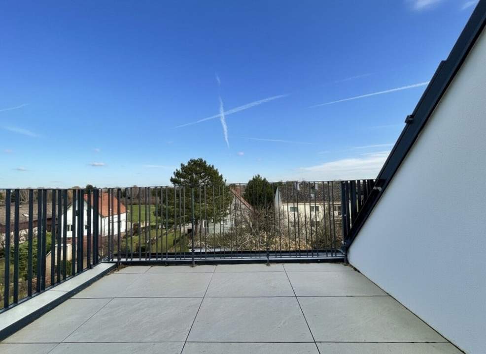 SEVEN SENSES | sieben individuelle Wohneinheiten | ERSTBEZUG | einzigartige Architektur | Natur, Weinberge und Heurigen