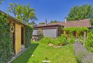 Modernisiertes Einfamilienhaus auf 2.026 m² Grund in absoluter Ruhelage