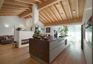 Dachgeschoss-Maisonette mit großzügiger Dachterrasse & atemberaubendem Panoramablick
