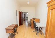 Investieren oder selbst gestalten – 3.Zimmer - 63 m² Altbaujuwel im 16. Bezirk