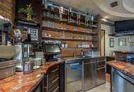 "Traditions-Cafe" sucht neuen Barista-Meister + Wohnung im Ausbau