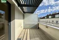 Moderne 2-Zimmer-Wohnung mit Loggia/Terrasse in 1120 Wien – ab sofort verfügbar!