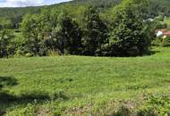 Bauland (ca. 8.700 m²) in herrlicher Panoramalage zu kaufen in Stattegg!