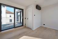 PENTHOUSE mit traumhafter DACHTERRASSE! Geschmackvoller 3-Zimmer-Erstbezug mit direktem Liftzugang