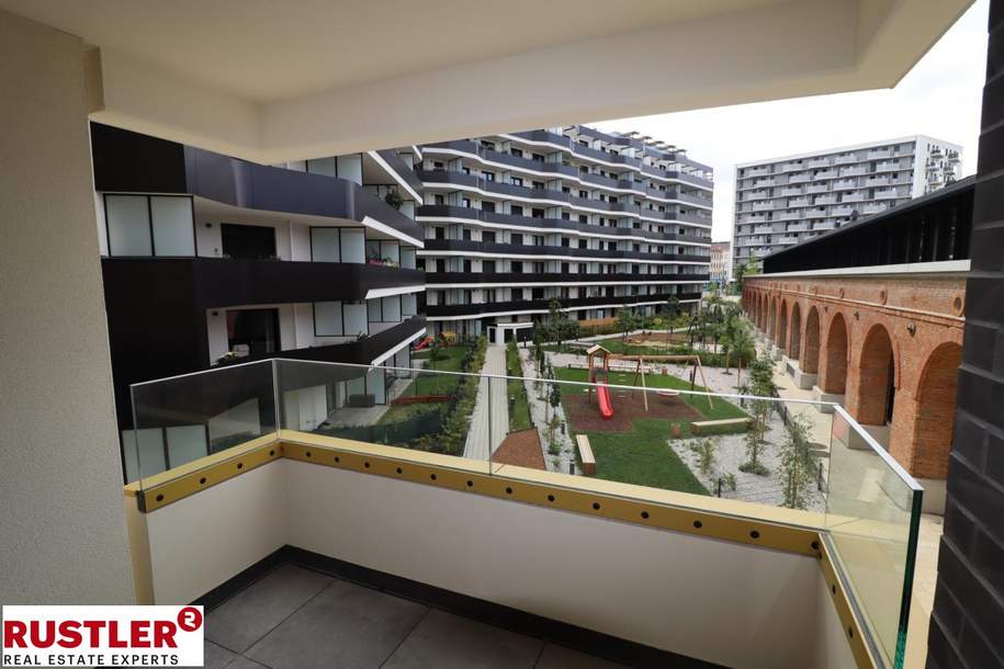 Mi Living- Hochwertige Eigentumswohnungen nähe Hauptbahnhof, Wohnung-kauf, 379.000,€, 1100 Wien 10., Favoriten